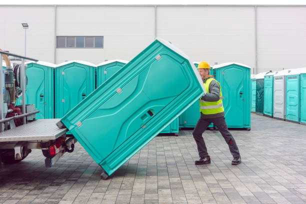 Professional porta potty rental in Four Corners, TX