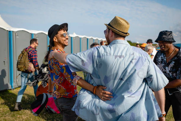 Portable bathroom rental in Four Corners, TX